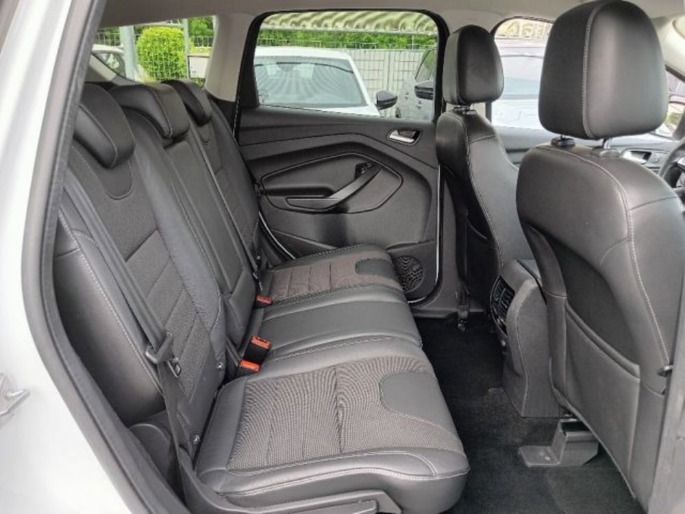 Ford Kuga usata a Brescia (18)