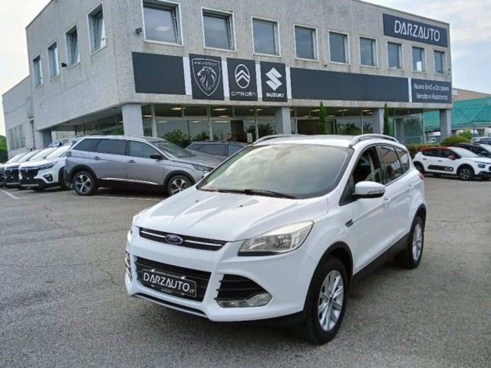 Ford Kuga usata a Brescia (19)
