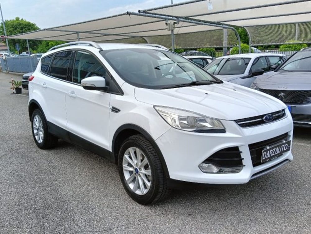 Ford Kuga usata a Brescia (2)