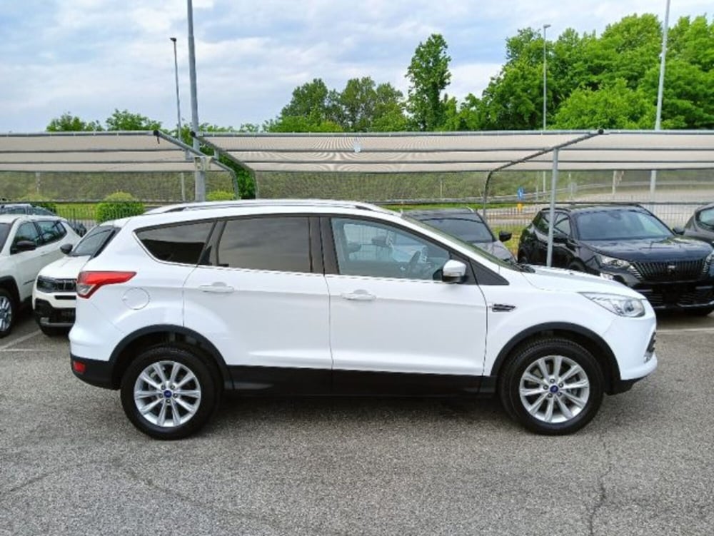 Ford Kuga usata a Brescia (3)