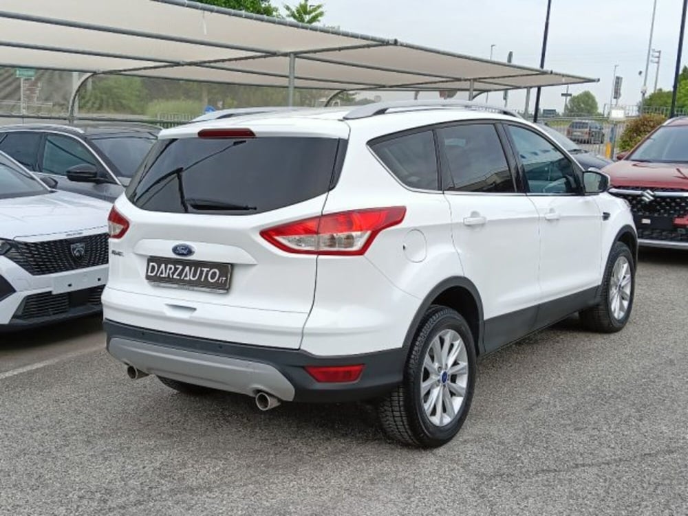 Ford Kuga usata a Brescia (4)