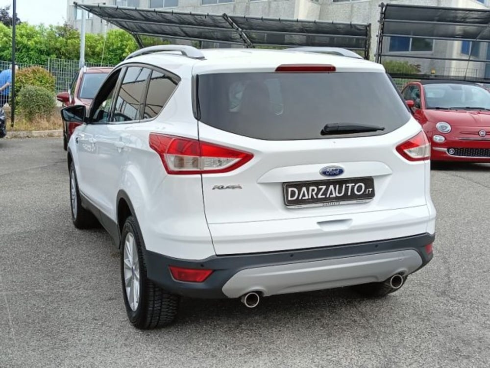 Ford Kuga usata a Brescia (6)