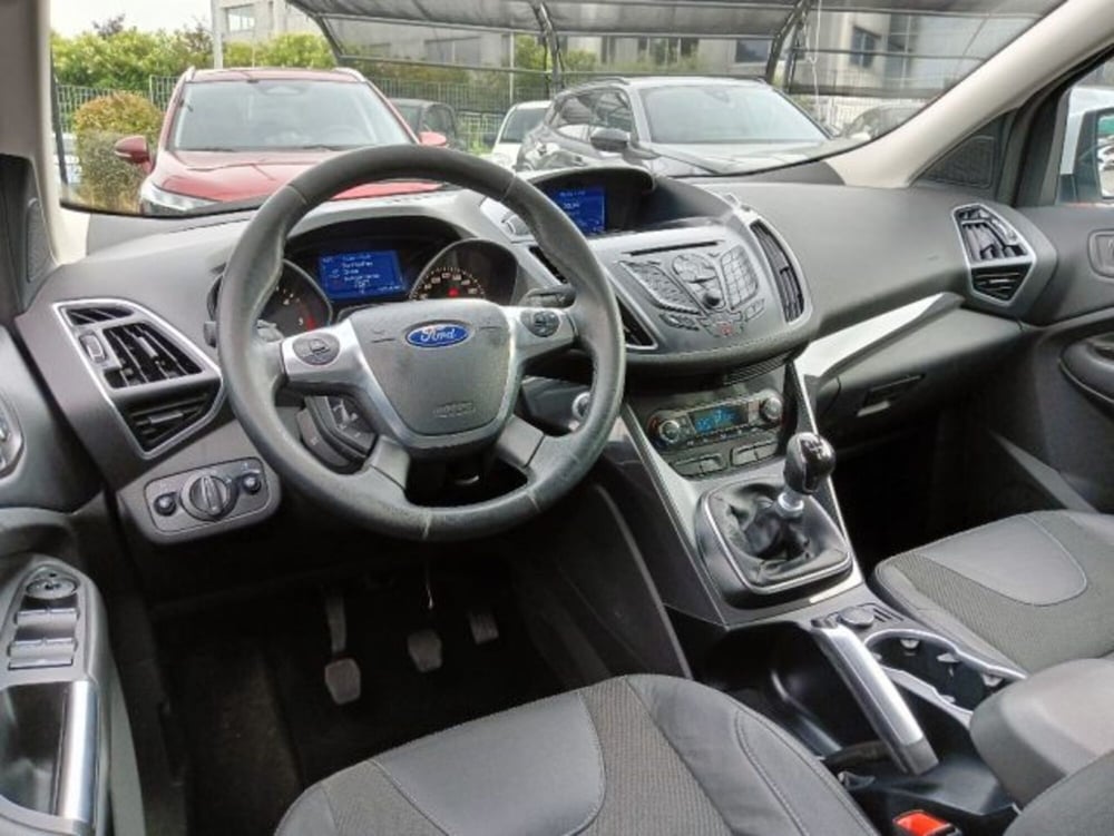 Ford Kuga usata a Brescia (7)