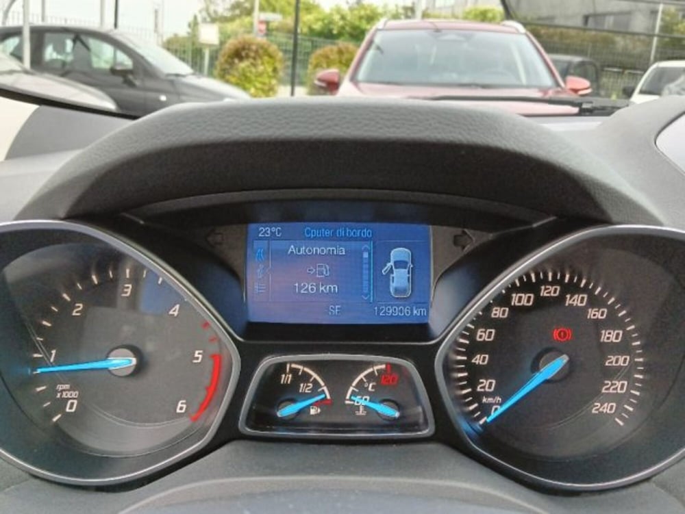 Ford Kuga usata a Brescia (8)