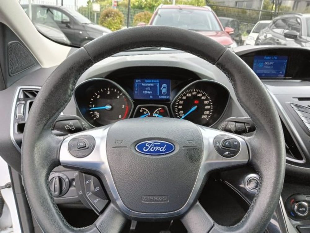 Ford Kuga usata a Brescia (9)