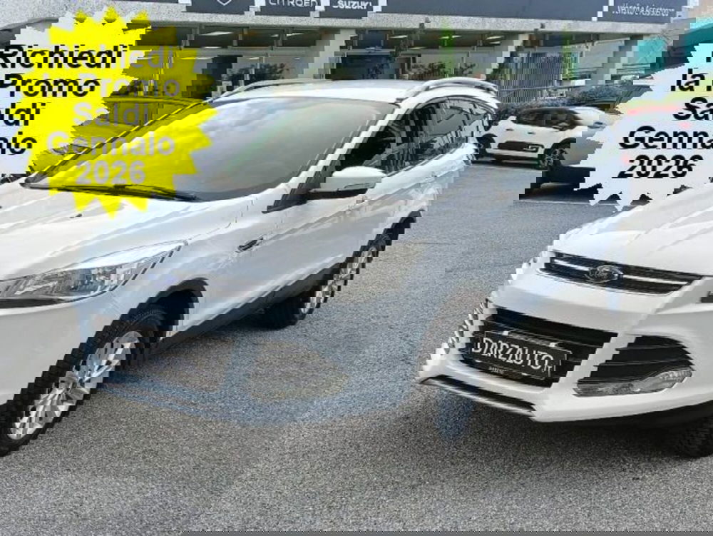 Ford Kuga usata a Brescia