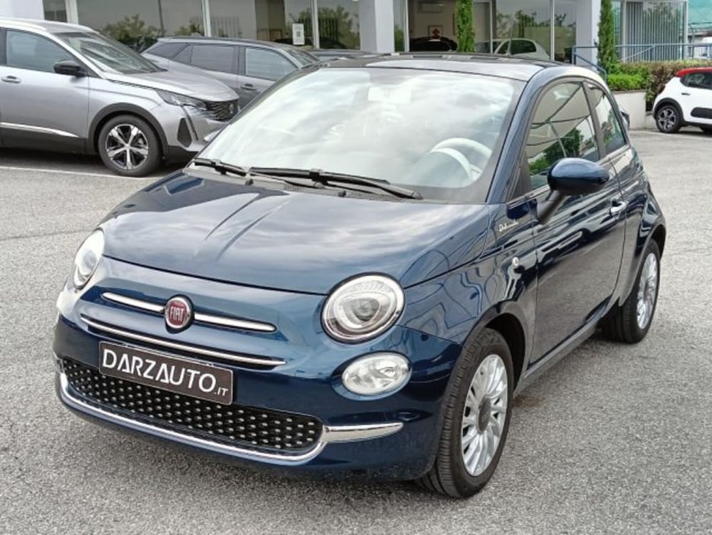 Fiat 500 usata a Brescia