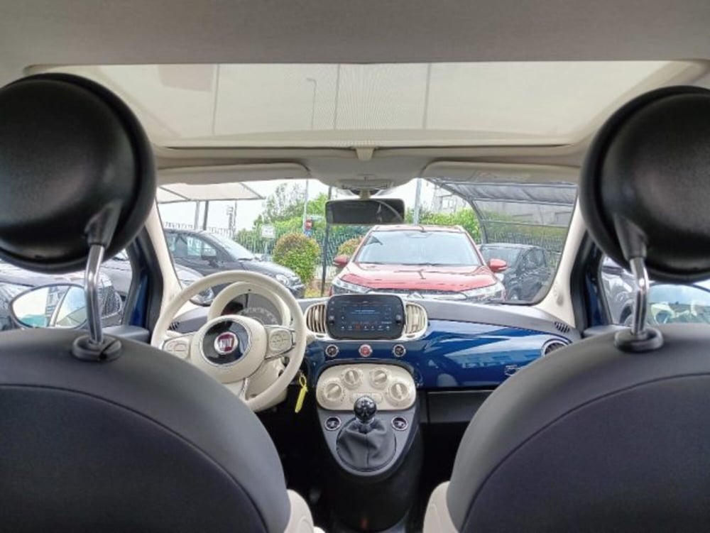 Fiat 500 usata a Brescia (11)
