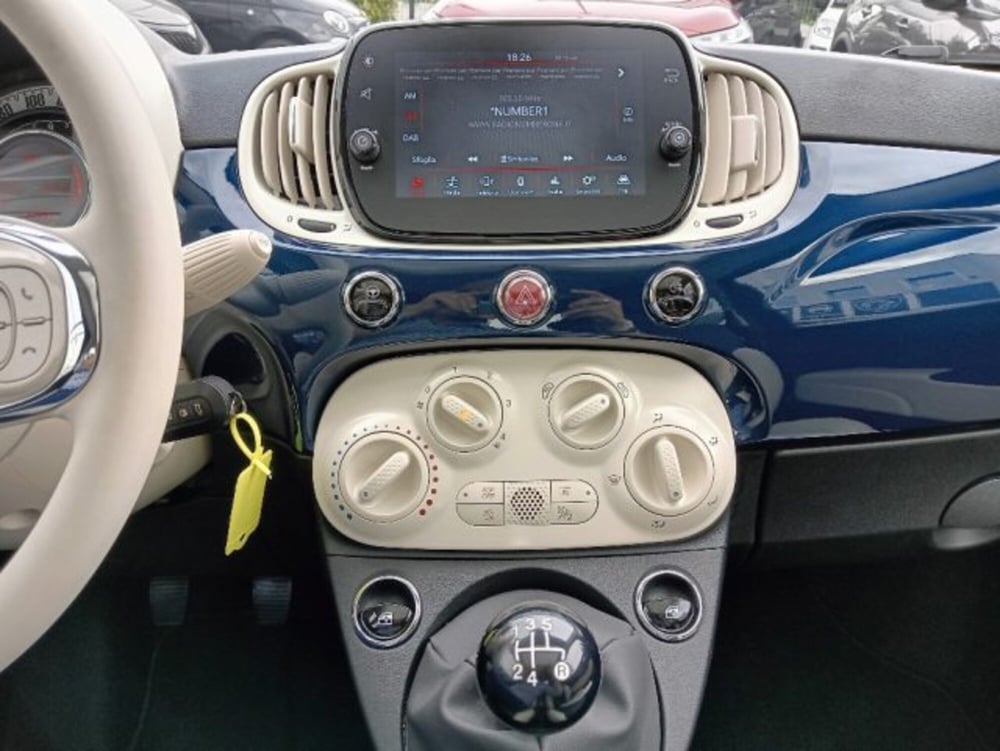 Fiat 500 usata a Brescia (12)