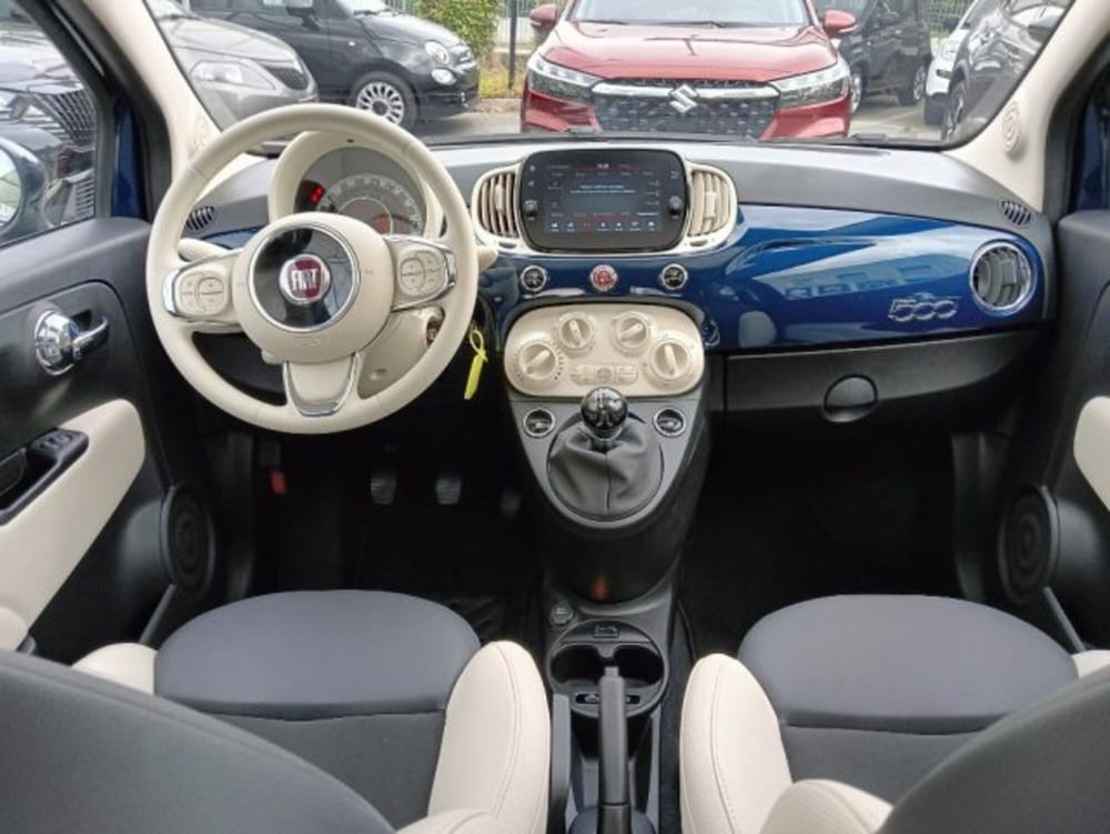 Fiat 500 usata a Brescia (18)