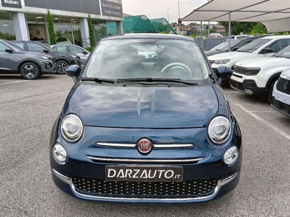 Fiat 500 usata a Brescia (2)