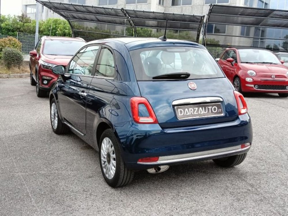Fiat 500 usata a Brescia (20)