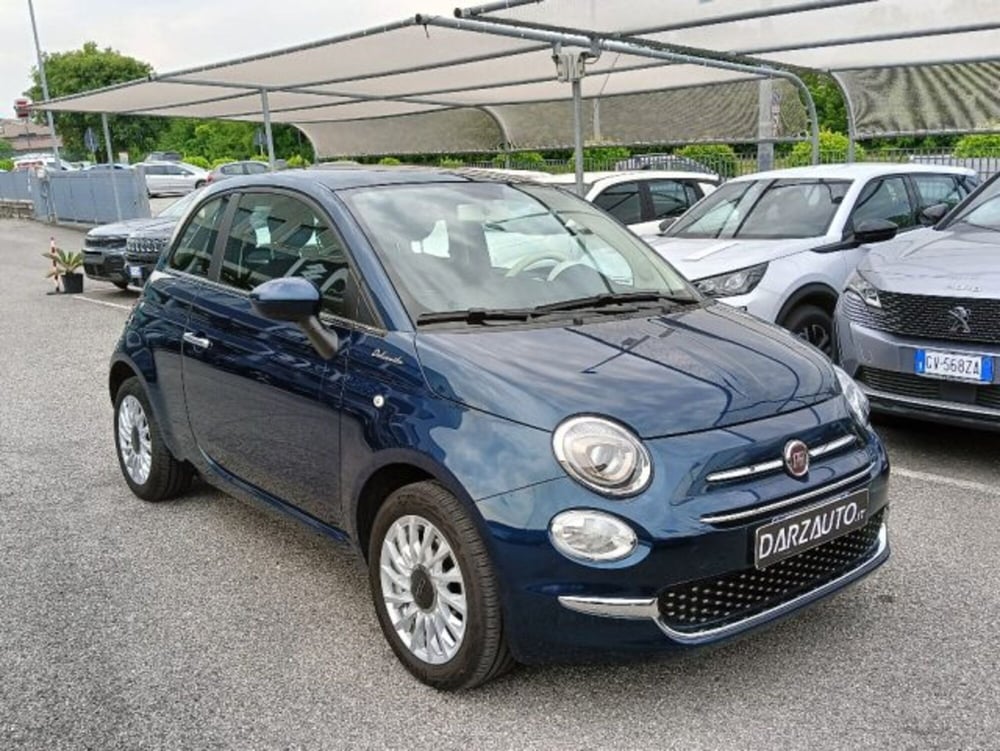 Fiat 500 usata a Brescia (3)
