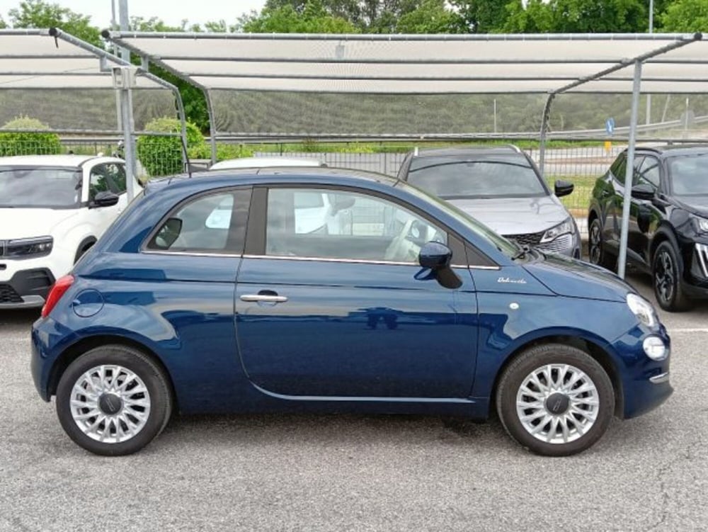 Fiat 500 usata a Brescia (4)