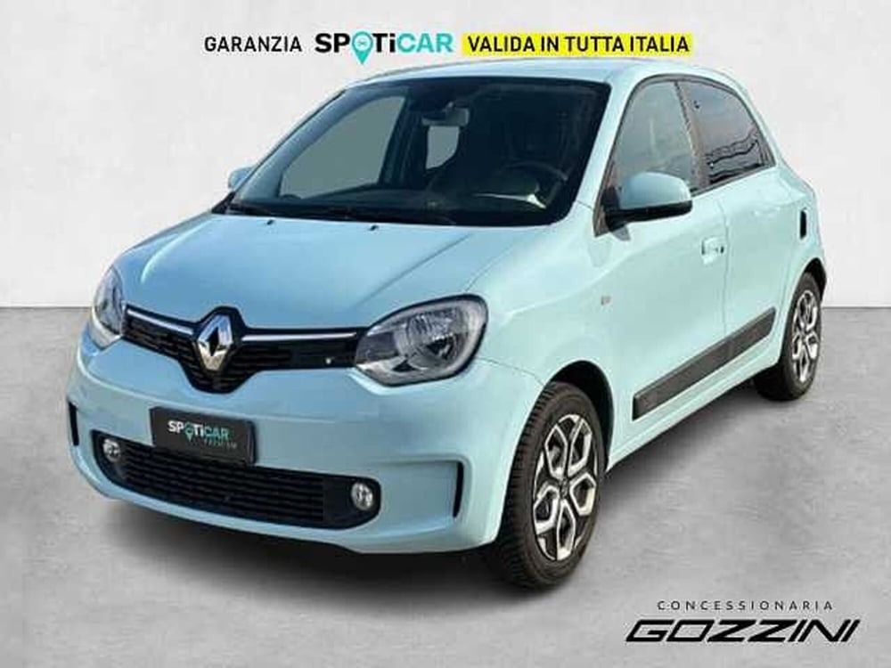 Renault Twingo usata a Brescia