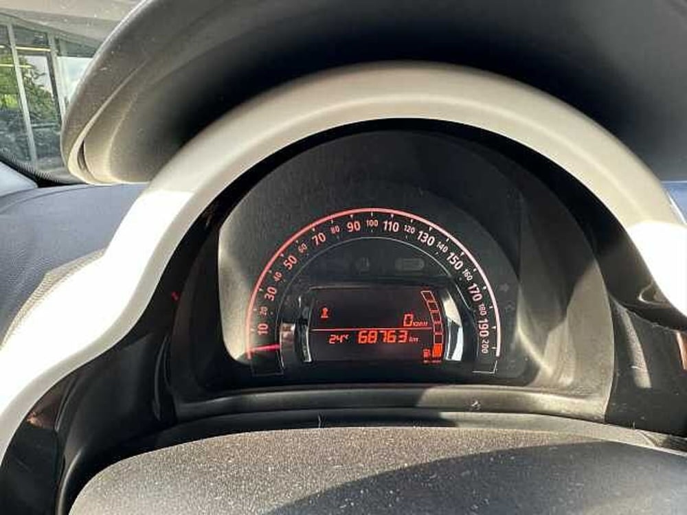 Renault Twingo usata a Brescia (10)