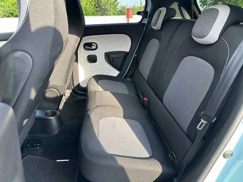 Renault Twingo usata a Brescia (12)