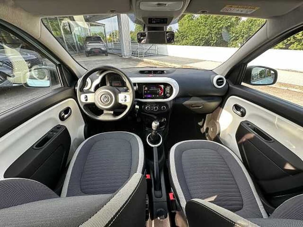 Renault Twingo usata a Brescia (13)