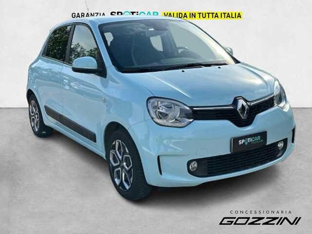 Renault Twingo usata a Brescia (3)
