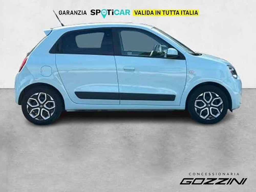 Renault Twingo usata a Brescia (4)