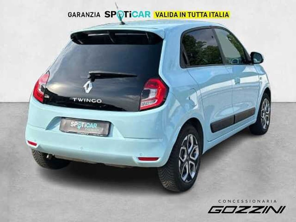 Renault Twingo usata a Brescia (5)