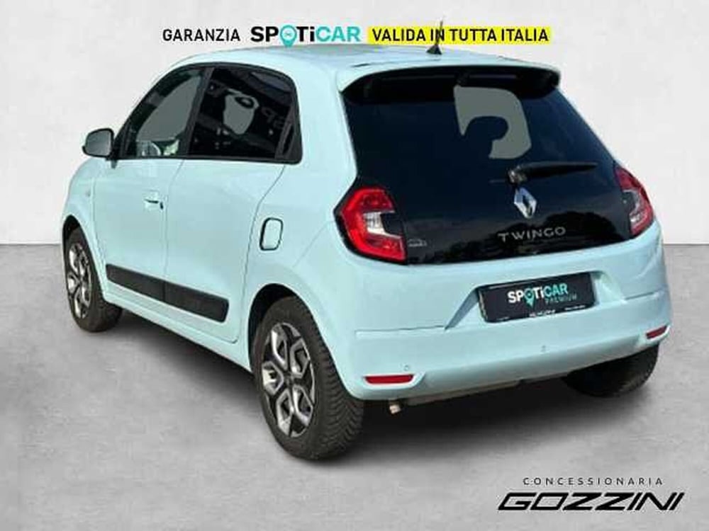 Renault Twingo usata a Brescia (7)