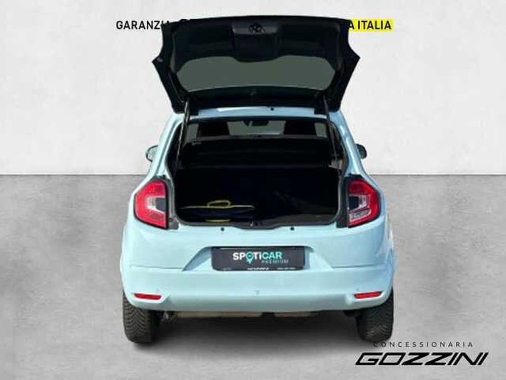 Renault Twingo usata a Brescia (8)
