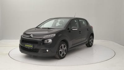 Citroen C3 1.2 puretech You s&amp;s 83cv neopatentati del 2019 usata a Torino