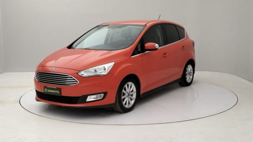 Ford C-Max usata a Torino