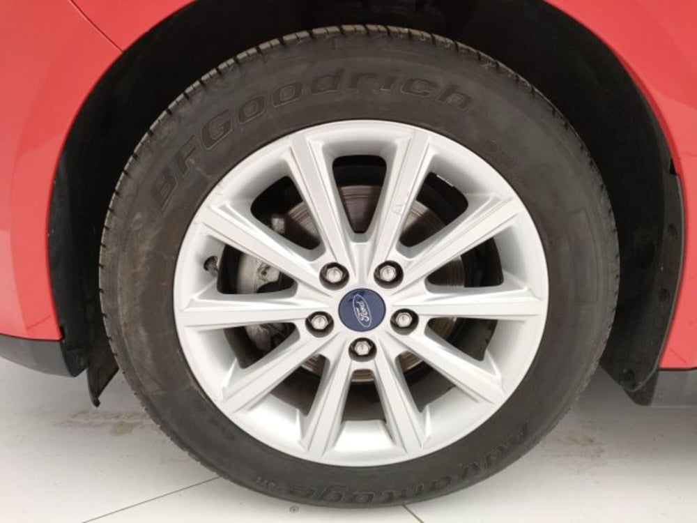 Ford C-Max usata a Torino (10)