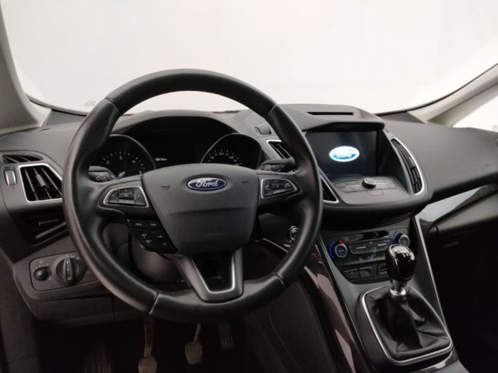 Ford C-Max usata a Torino (12)