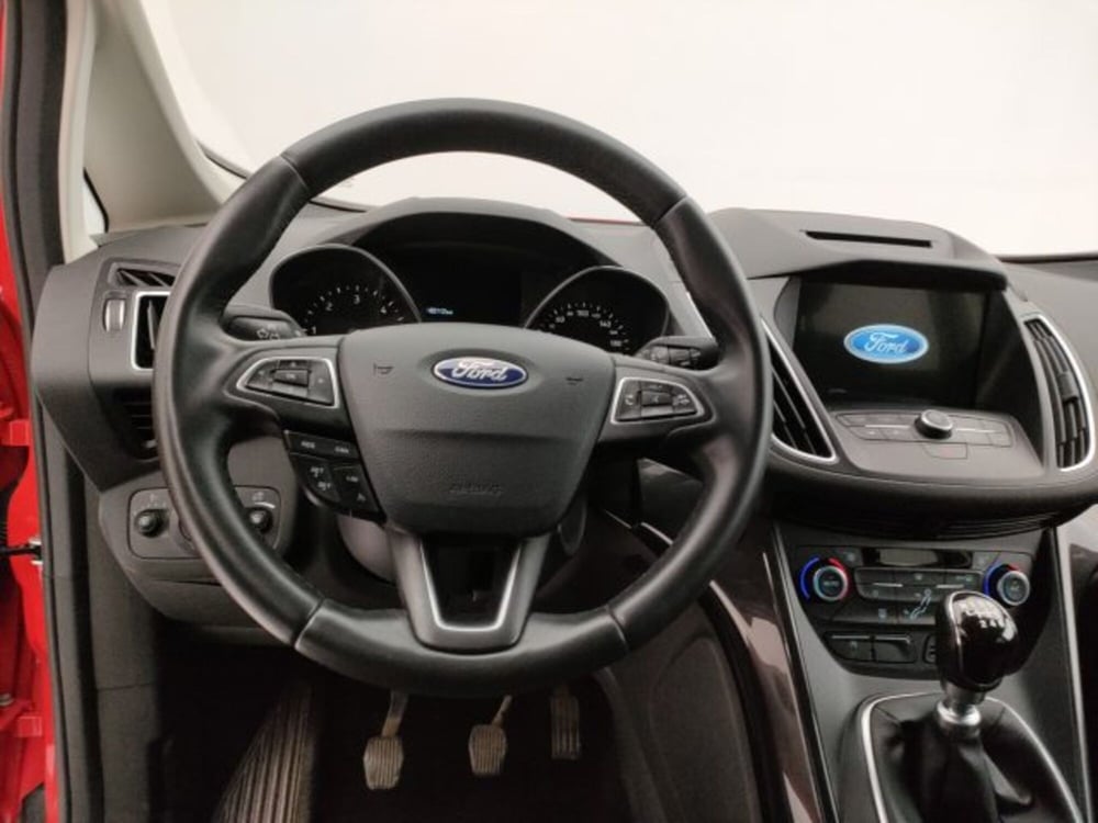 Ford C-Max usata a Torino (14)