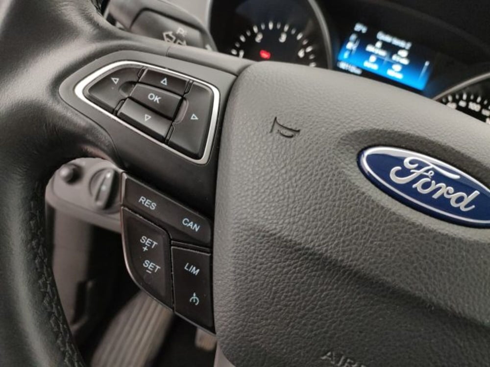 Ford C-Max usata a Torino (16)