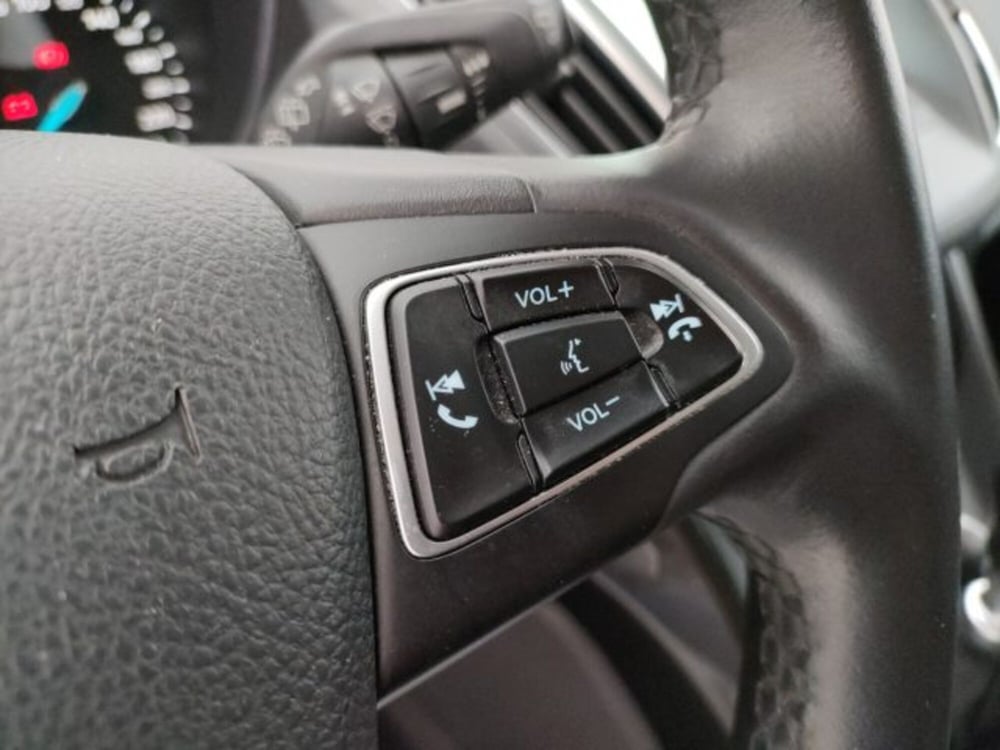 Ford C-Max usata a Torino (17)