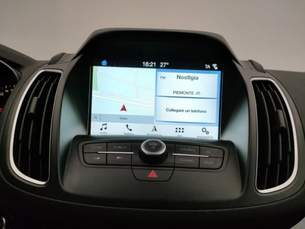Ford C-Max usata a Torino (18)