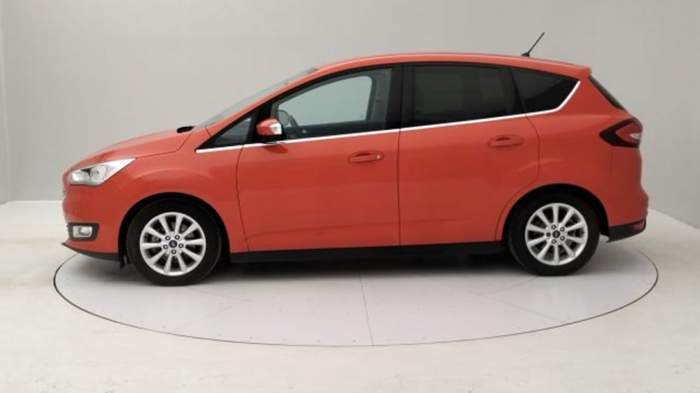 Ford C-Max usata a Torino (2)