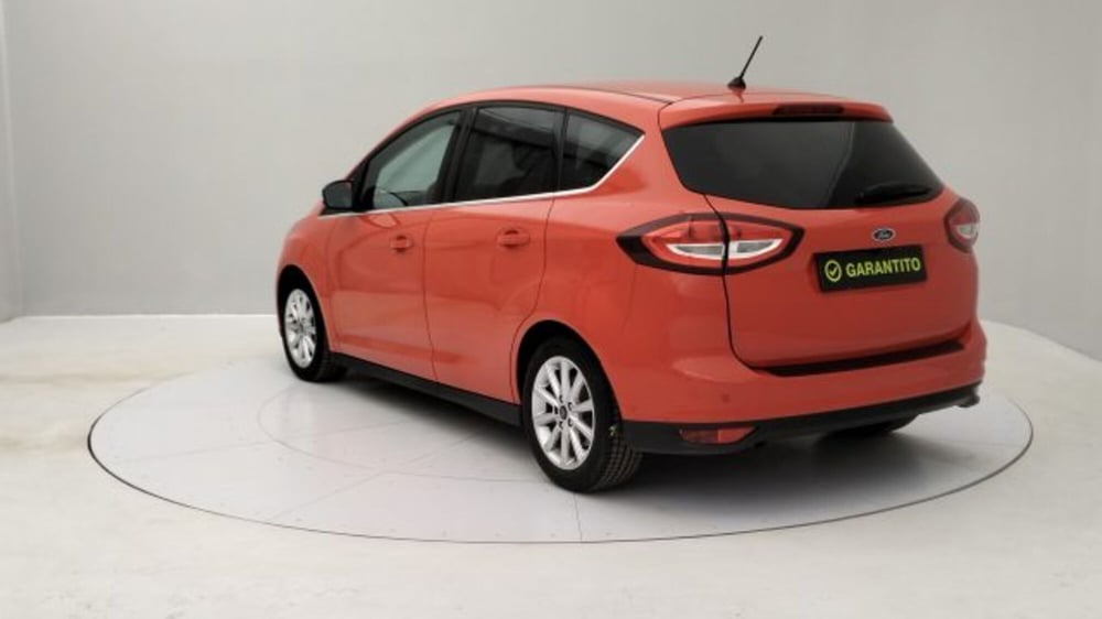 Ford C-Max usata a Torino (3)