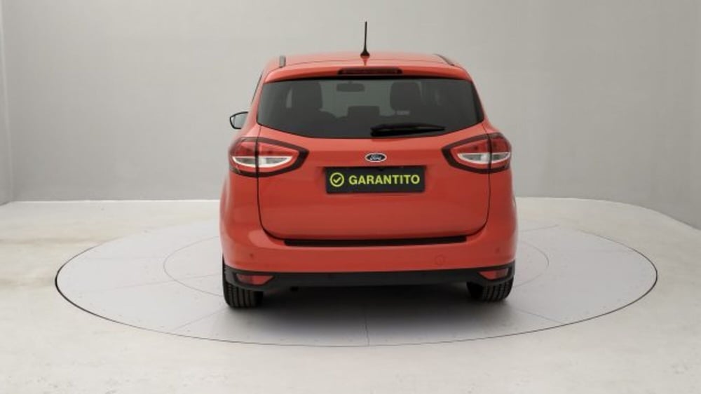 Ford C-Max usata a Torino (4)