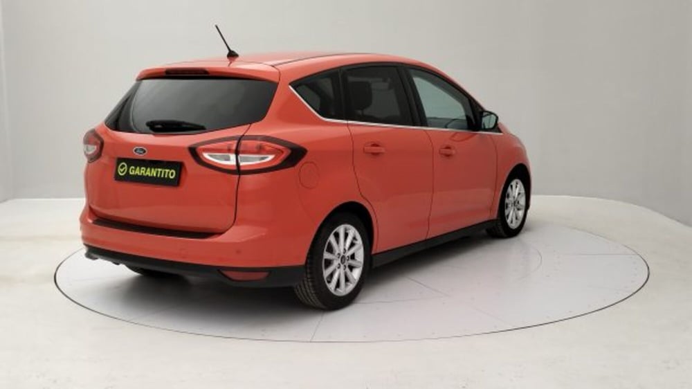 Ford C-Max usata a Torino (5)