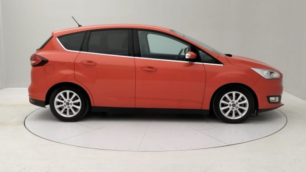 Ford C-Max usata a Torino (6)