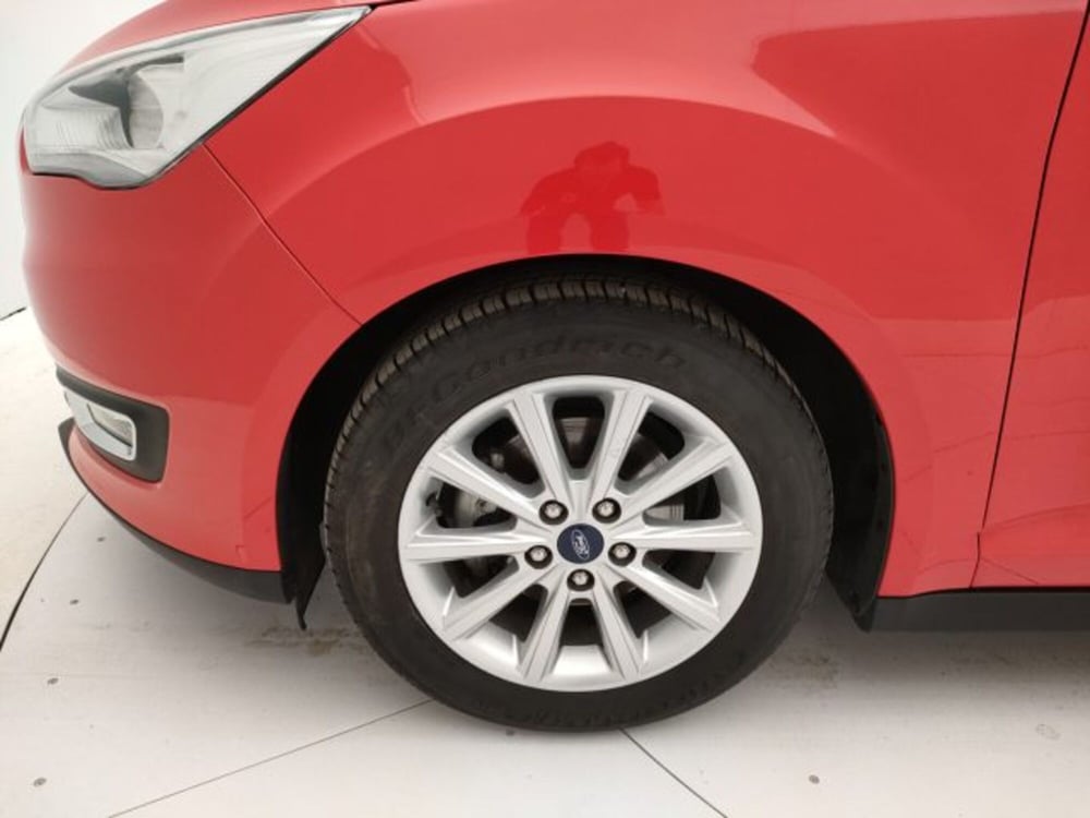 Ford C-Max usata a Torino (9)