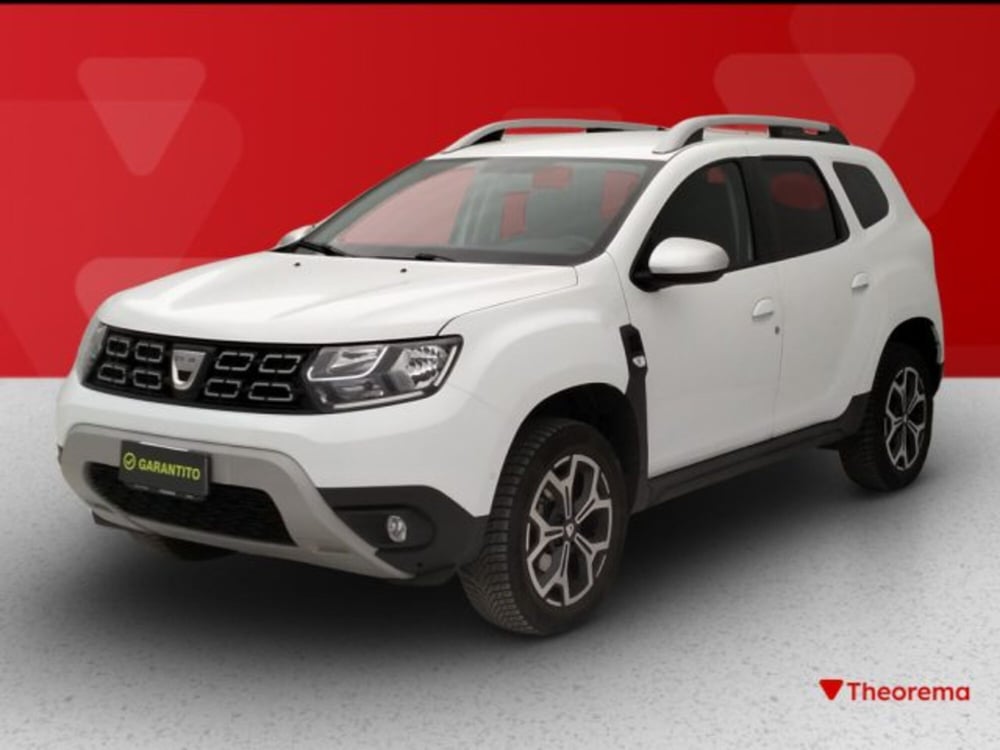Dacia Duster usata a Torino