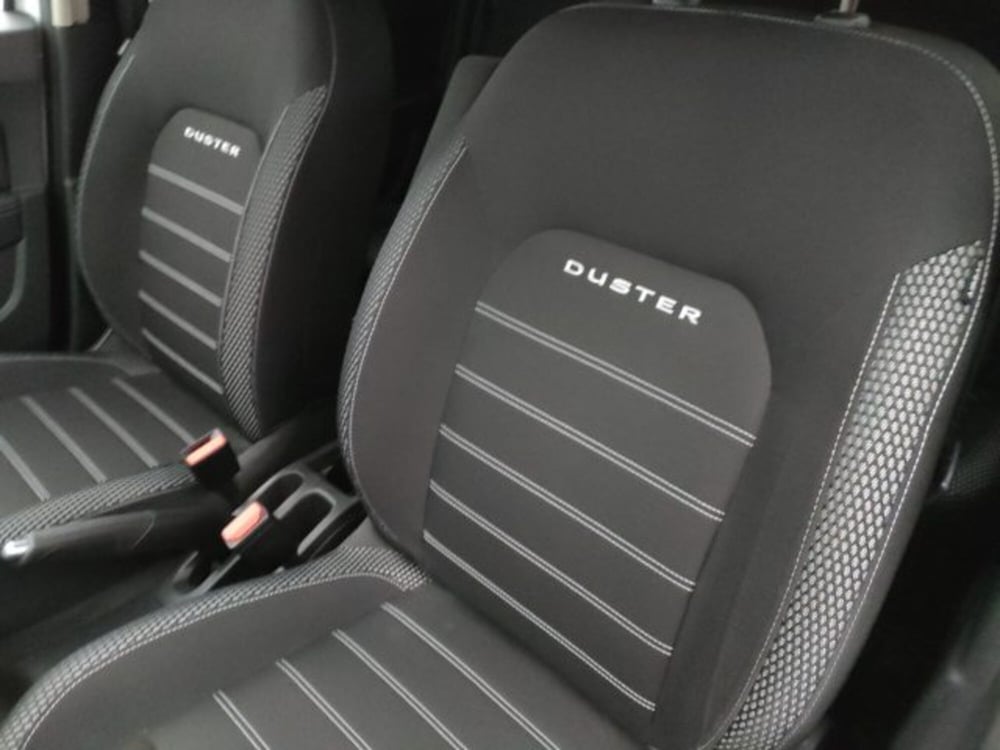 Dacia Duster usata a Torino (11)