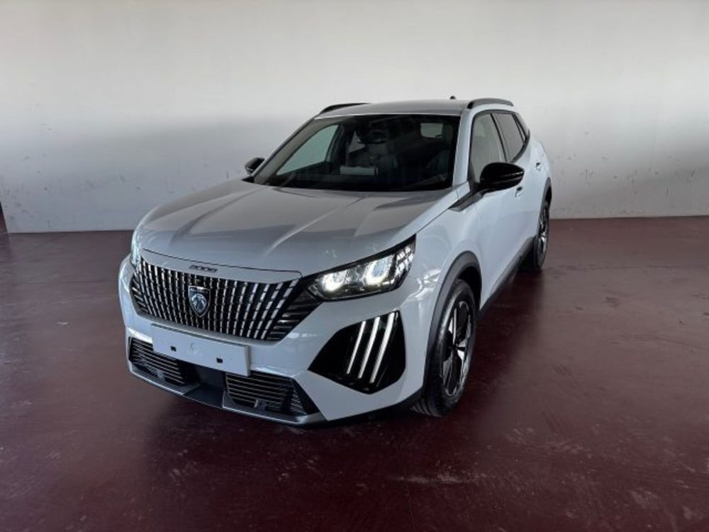 Peugeot 2008 nuova a Torino