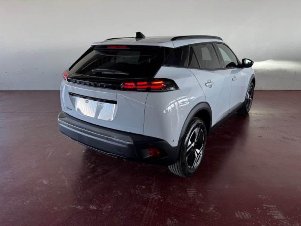 Peugeot 2008 nuova a Torino (5)