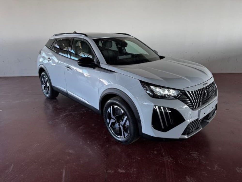 Peugeot 2008 nuova a Torino (7)