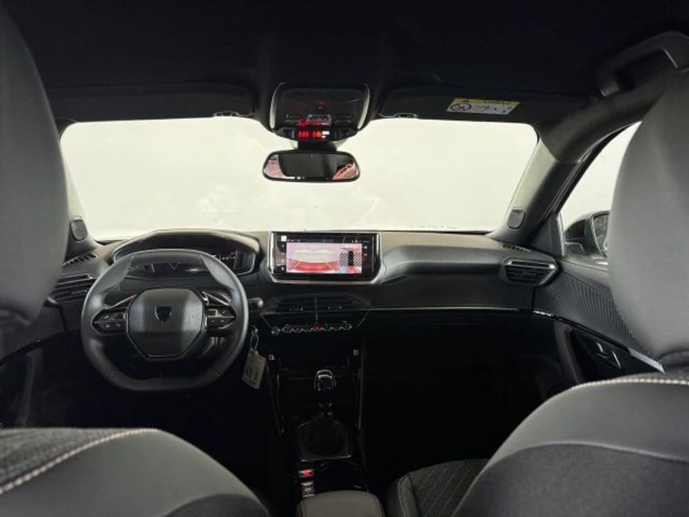 Peugeot 2008 nuova a Torino (9)