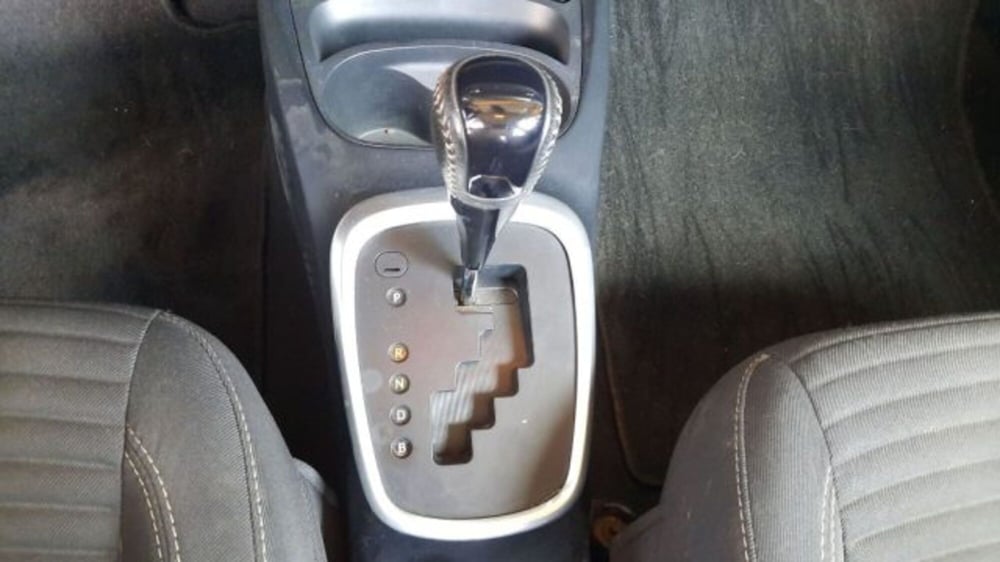 Toyota Yaris usata a Verona (11)