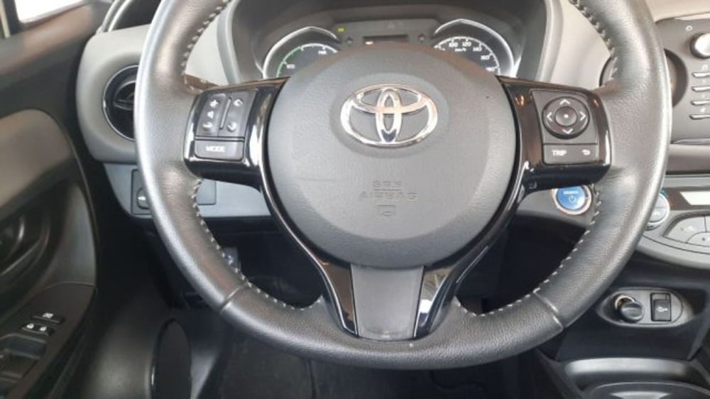 Toyota Yaris usata a Verona (12)
