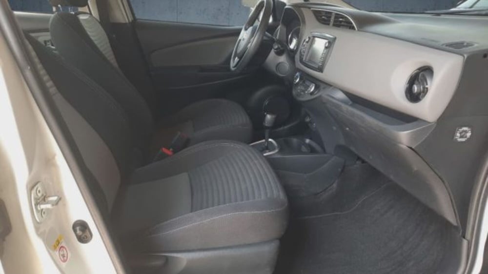 Toyota Yaris usata a Verona (13)